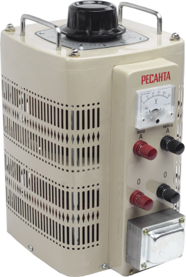 Автотрансформатор ЛАТР Ресанта ТР/10 (TDGC2-10)-Tehinstrument