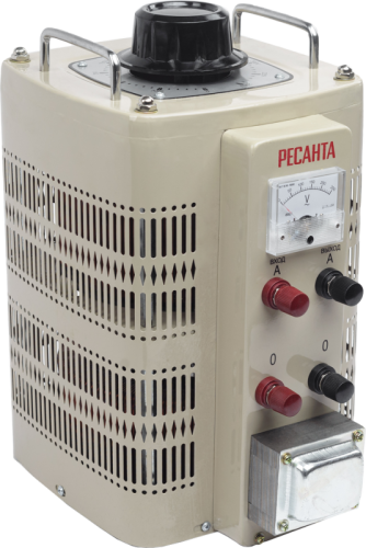 Автотрансформатор ЛАТР Ресанта ТР/10 (TDGC2-10)-Tehinstrument