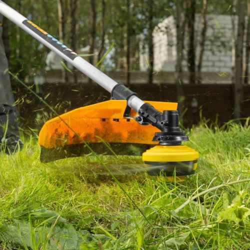 Триммер бензиновый Denzel DR-43-Tehinstrument