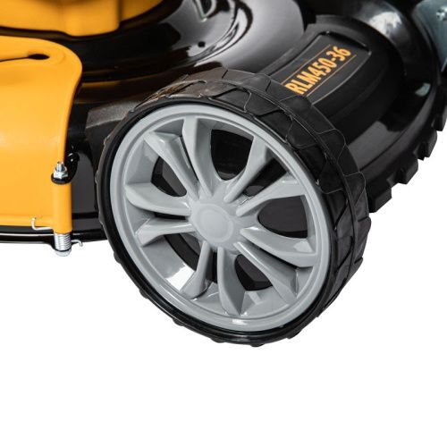 Газонокосилка аккумуляторная бесщеточная Denzel RLM450-36-Tehinstrument