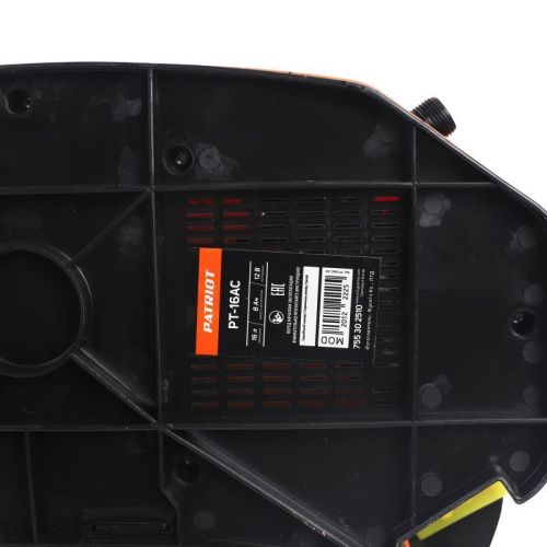 Опрыскиватель ранцевый аккумуляторный Patriot PT-16 AC-Tehinstrument