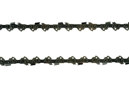 Цепь  Sturm 52 звена, паз 0,050", шаг 3/8", КРУГЛЫЙ ХРОМИРОВАННЫЙ, КАЛЕНЫЙ зуб-Tehinstrument