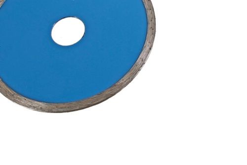 Алмазный диск со сплошным алмазным слоем, 115х22,2, Союз-Tehinstrument