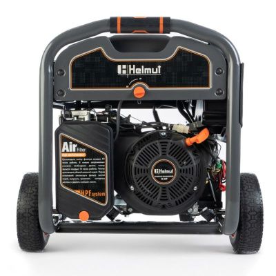 Генератор бензиновый Helmut LS 7500EA-Tehinstrument