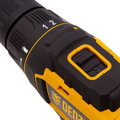 Дрель-шуруповерт аккумуляторная Denzel CDL-18-01CB-Tehinstrument