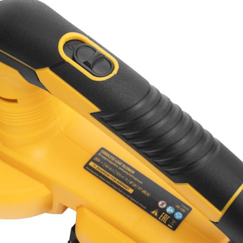 Воздуходувка аккумуляторная Denzel AB-500-Tehinstrument