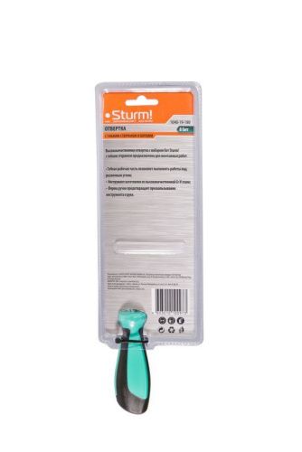 Отвертка Ergo 8 в 1, гибкий стержень, CrV  Sturm-Tehinstrument