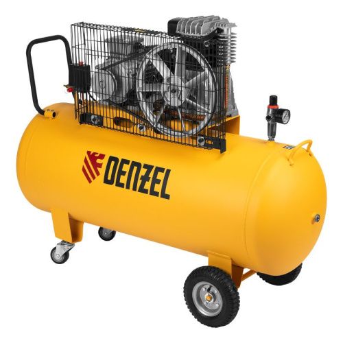 Компрессор воздушный Denzel BCI3000-T/200-Tehinstrument