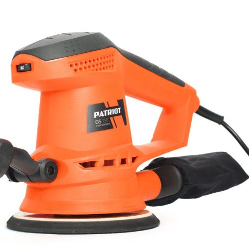 Машина эксцентриковая шлифовальная Patriot OS 150-Tehinstrument