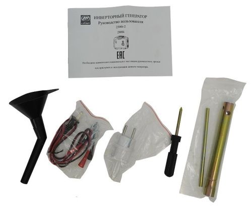 Генератор Lifan 2800i-Tehinstrument