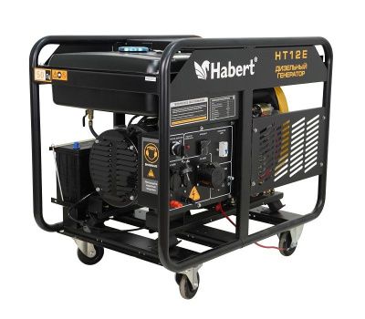 Генератор Habert Diesel H12E-Tehinstrument