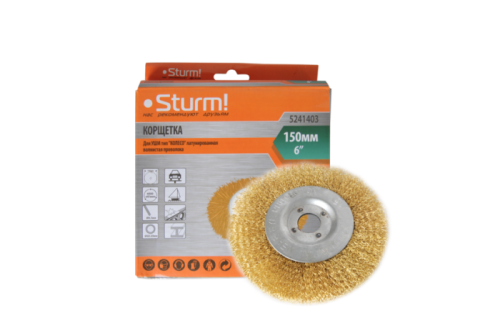 Корщетка  Sturm 5241403-Tehinstrument