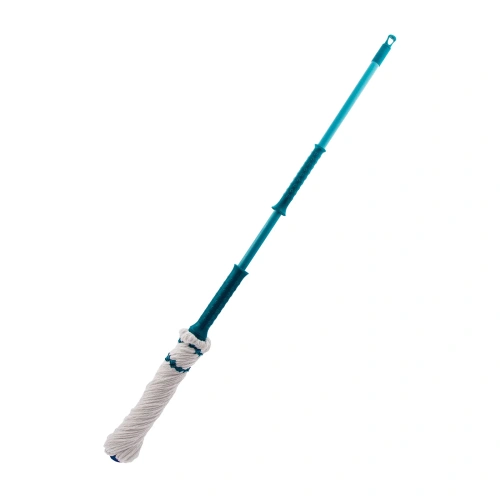 Швабра отжимная скручиванием 120 см, насадка из микрофибры, 120 г, Home Palisad-Tehinstrument