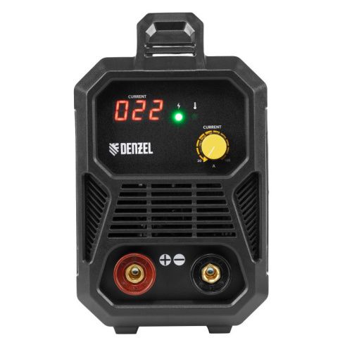 Аппарат инвертор. дуговой сварки DM-160 Standart, Denzel-Tehinstrument