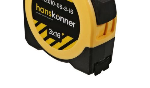 Рулетка 3x16мм, Hanskonner-Tehinstrument