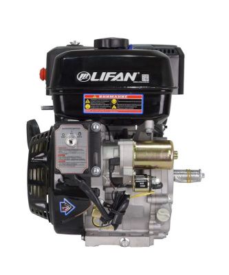 Двигатель Lifan NP445E, вал ?25мм-Tehinstrument