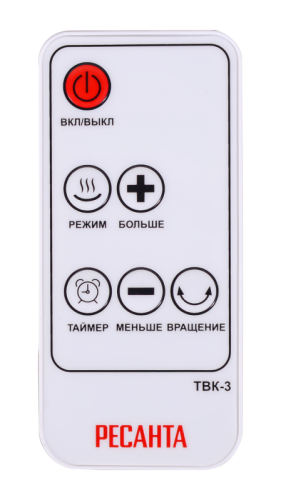 Тепловентилятор РЕСАНТА ТВК-3-Tehinstrument