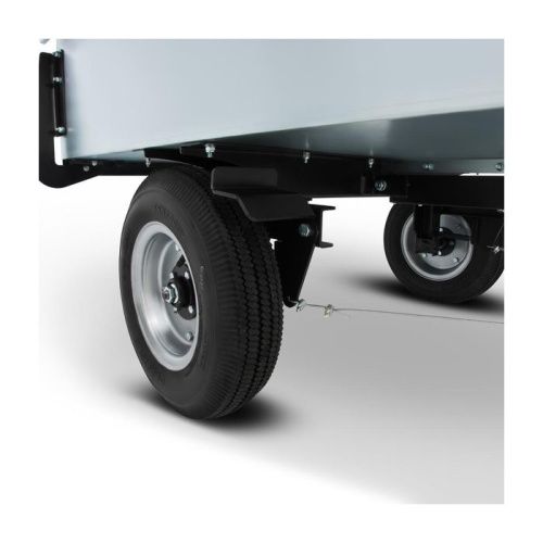 Тележка ТПМ-500-1 ПРО для мотоблоков оцинкованная разборная-Tehinstrument