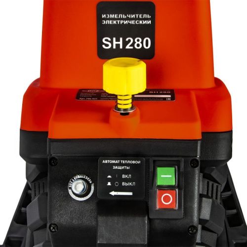 Измельчитель садовый DDE SH 280-Tehinstrument