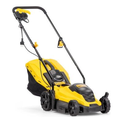Электрическая газонокосилка CHAMPION EM3313-Tehinstrument