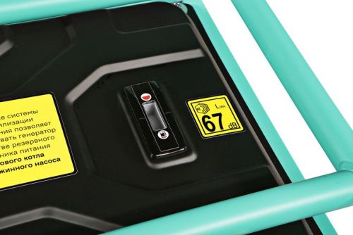 Генератор  Sturm PG8735NE-Tehinstrument