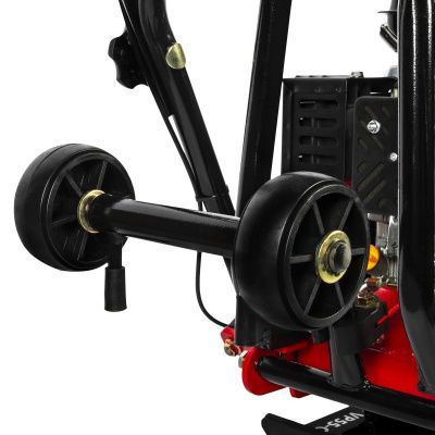 Виброплита DDE  VP 55-CK-Tehinstrument