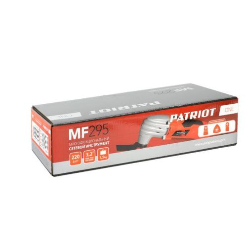 Резак сетевой многофункциональный Patriot MF 295-Tehinstrument