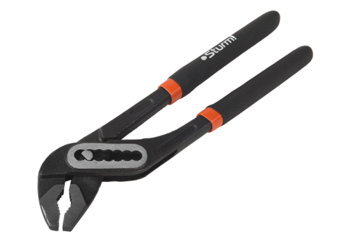 Клещи переставные 200мм,  Sturm-Tehinstrument