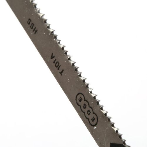 Пилка для лобзика T101A по пластику (2 шт.), Patriot-Tehinstrument