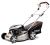 Газонокосилка бензиновая Helmut TR 46H-Tehinstrument