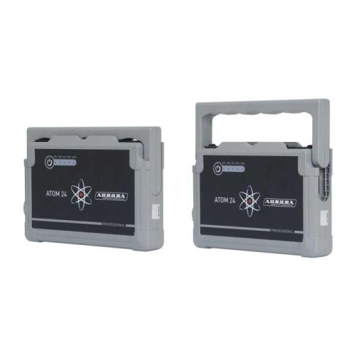 Профессиональное пусковое устройство нового поколения AURORA ATOM 24-Tehinstrument