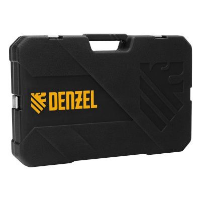 Набор инструментов 232 предмета Denzel, пластиковый кейс-Tehinstrument