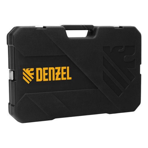 Набор инструментов 232 предмета Denzel, пластиковый кейс-Tehinstrument