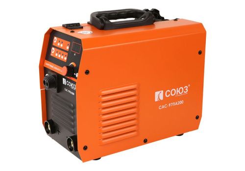 Инверторный сварочный полуавтомат СОЮЗ САС-97ПА200-Tehinstrument