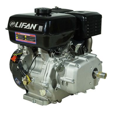 Двигатель Lifan 177F-R, вал ?22мм-Tehinstrument