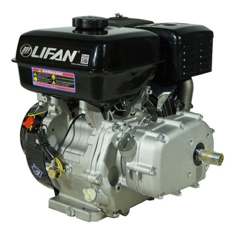 Двигатель Lifan 177F-R, вал ?22мм-Tehinstrument