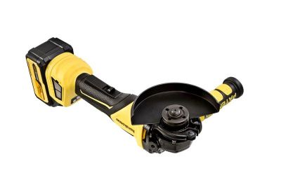 Аккумуляторная УШМ Hanskonner HAG1812E 1BatterySystem-Tehinstrument