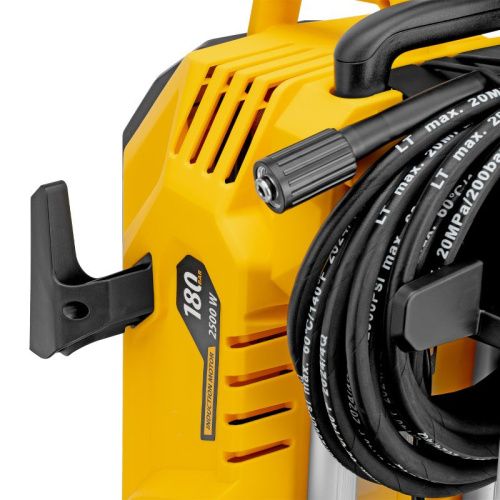 Моечная машина высокого давления K 70 Power, 2500 Вт, 180 бар, 600 л/ч, асинх. двиг.// Denzel-Tehinstrument