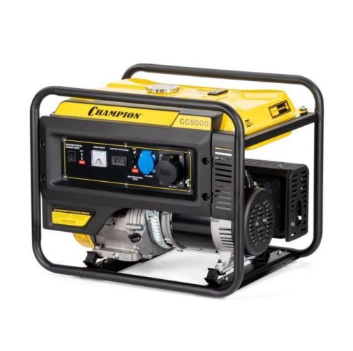 Бензиновый генератор CHAMPION GG5000-Tehinstrument