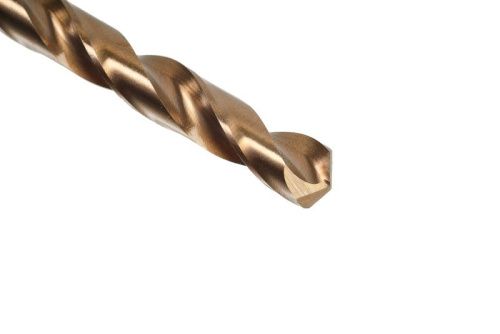 Сверло по металлу COBALT 8,0х117мм Hanskonner-Tehinstrument