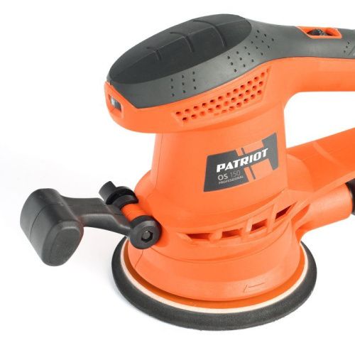 Машина эксцентриковая шлифовальная Patriot OS 150-Tehinstrument