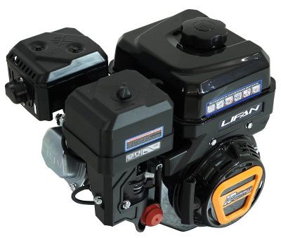 Двигатель Lifan KP230, вал ?20мм, катушка 3 Ампера-Tehinstrument