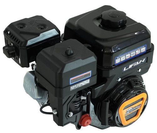 Двигатель Lifan KP230, вал ?20мм, катушка 3 Ампера-Tehinstrument