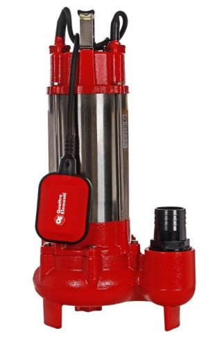 Фекальный насос QUATTRO ELEMENTI Sewage 1200F Ci-Tehinstrument