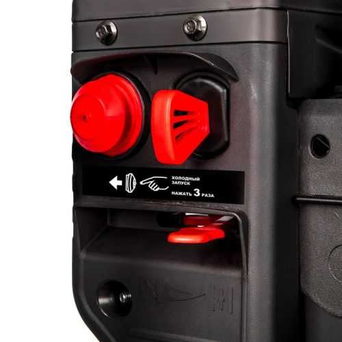 Снегоуборщик бензиновый DDE ST7071E-Tehinstrument