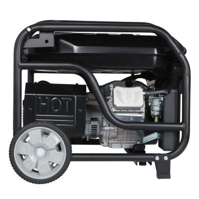 Бензиновый генератор HYUNDAI HHY 10050FE-T-Tehinstrument