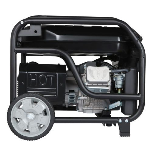 Бензиновый генератор HYUNDAI HHY 10050FE-T-Tehinstrument
