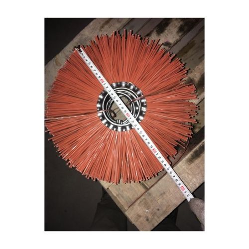 Универсальный сегмент дисковой щетки 0,78х350-Tehinstrument