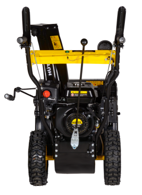 Снегоуборщик бензиновый Huter SGC 7,0-Tehinstrument