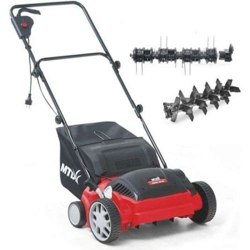 Вертикуттер электрический MTD SMART 30 VE-Tehinstrument